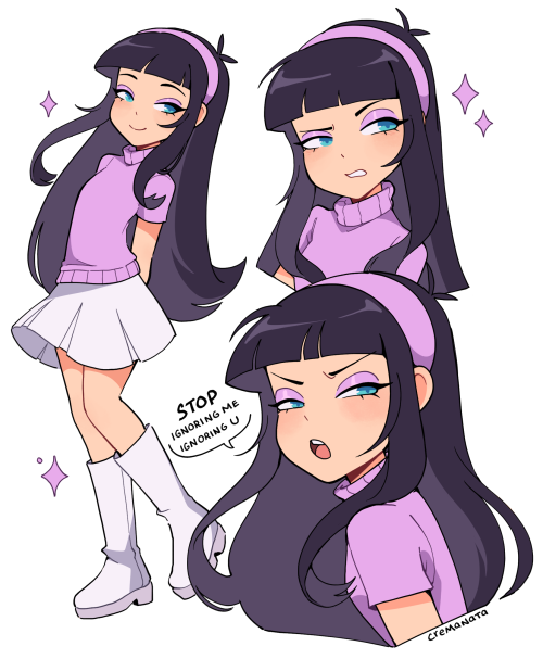Cremanata:♡ Trixie Tang ♡Twitter | Ig | Twitch