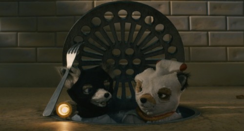 Fantastic Mr Fox (2009) dir. Wes Anderson“ I understand what you&rsquo;re saying, and your