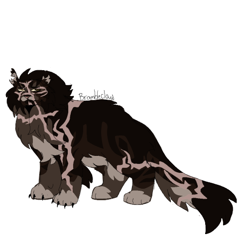 Brambleclaw.