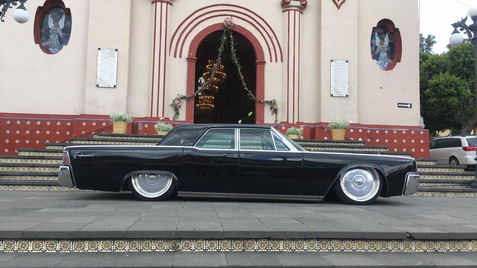 suicideslabs:  Suicide Slabs | A blog dedicated to 1961 - 1969 Lincoln Continentals