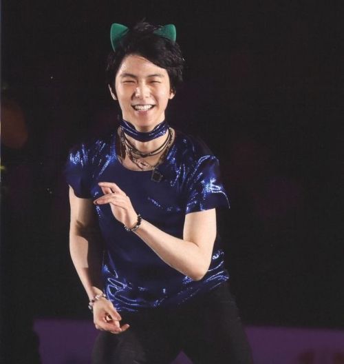 Some Memories Of The Fantasy On Ice, To Get Ready