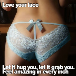 plikespanties:  Always!