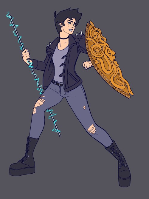 Every Few Years, I Redraw Thalia Grace Because Shes So Cool And Also A Good Parameter To See My Growth