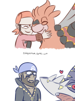 rainybunbun:  I’m sure Mega Sharpedo is