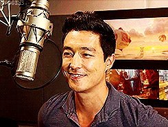 wheelr:  Daniel Henney inexplicably becomes