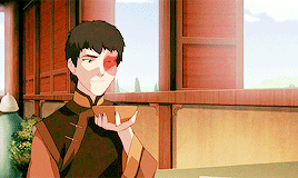zuzuthefirelord:gif request: favourite familial relationship                 Uncle Iroh & Zukoas
