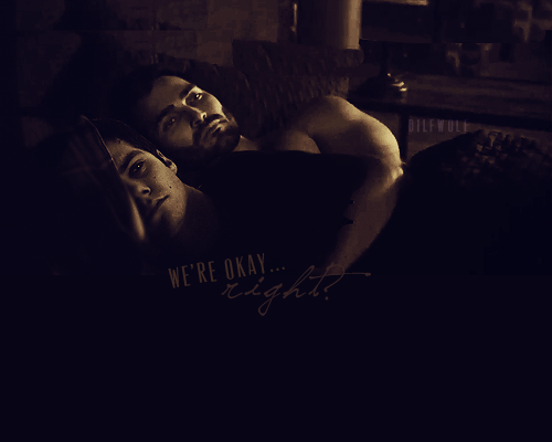 dilfwolf: STEREK WEEK ‘14 || WEDNESDAY: MANIP