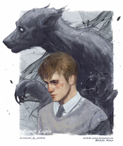 michelle-winer: Remus Lupin 
