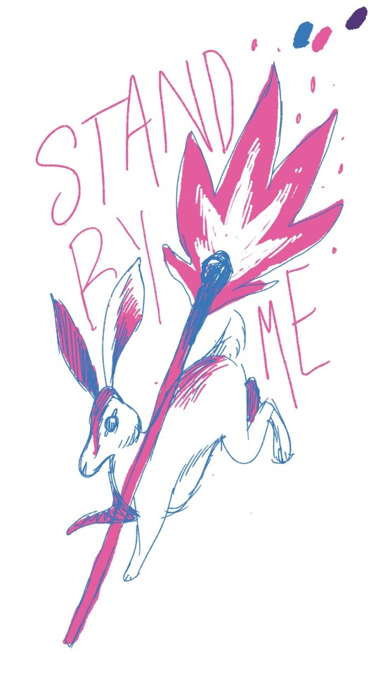 Ideas For A 2 Color Screen Printing