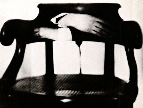 Man Ray - Les mains, 1924.