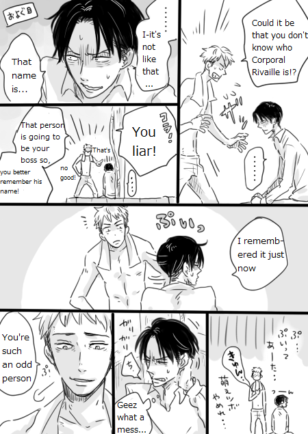 sekinosemimaru:  http://www.pixiv.net/member_illust.php?mode=medium&illust_id=37264122 Part One | Part Two | Part Three  ALBAHARU READ THIS SHIT IT’S SO AMAZING, PART TWO AND THREE TOO  ostia puta D: