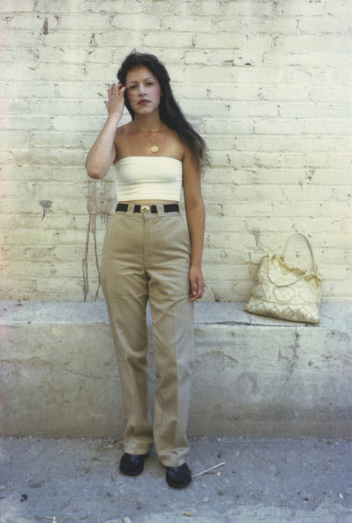 chicanxphotography:  from the series East L.A. Portraits, 1978-80John Valadez
