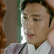 uaena-vip:  Kang Ha Neul in EP 1-3 of Scarlet Heart: Ryeo
