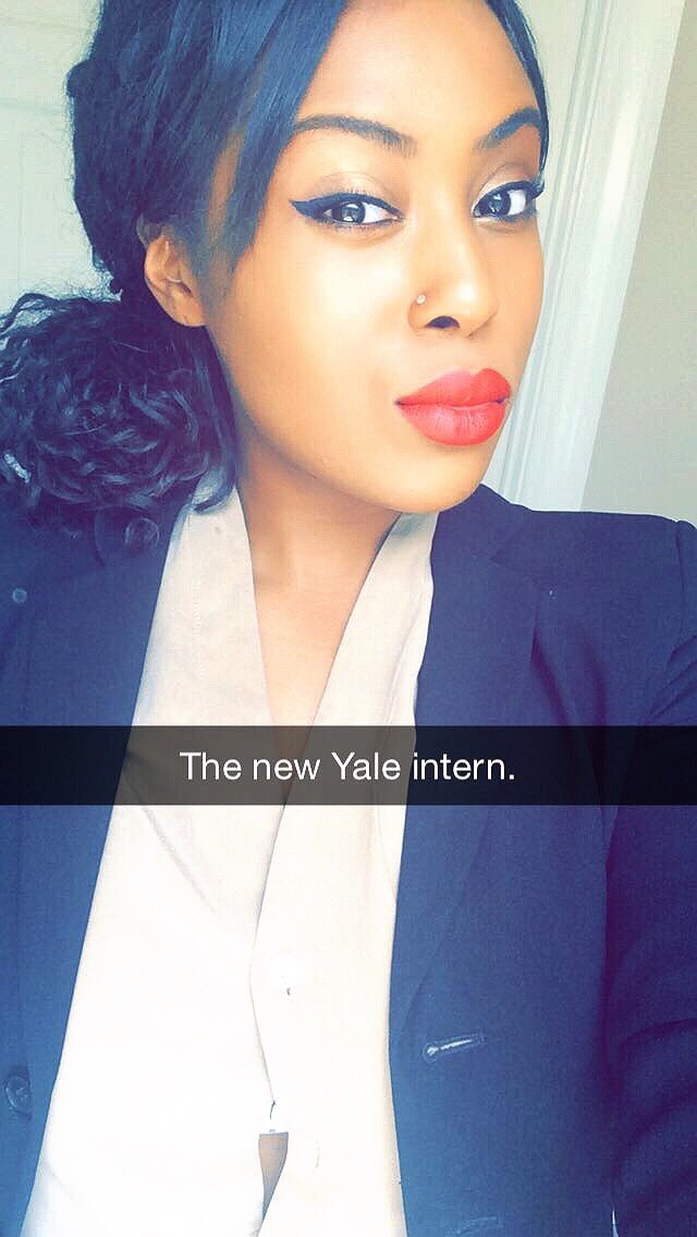 thomasjay32:  blackgirlaesthetic:  rareblackroses:  Got 2 jobs &amp; an Internship