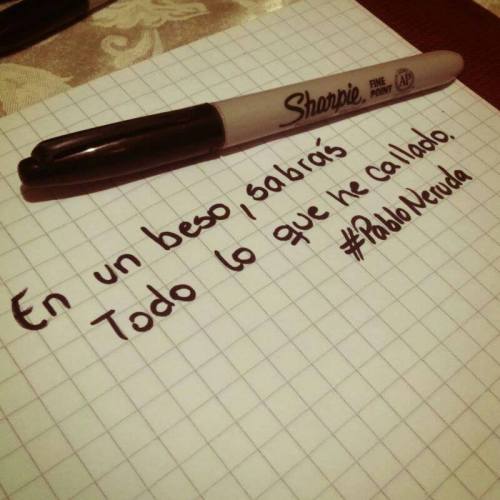 Hache de silencio
