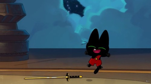 GUYS NEW CLIP ON CN YOUTUBE CHANNEL