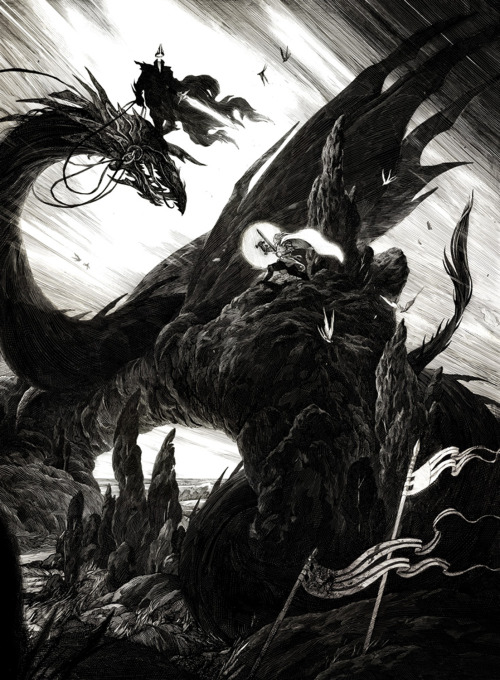 theartofanimation:  Nicolas Delort