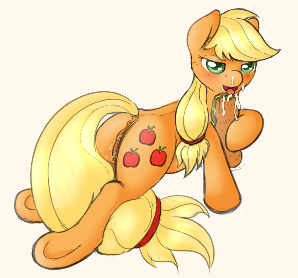 The author of the clopfic Stuck is visiting me for a couple of weeks, so I don&rsquo;t