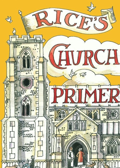 Finished #reading Rice’s Church Primer, by Matthew Rice.
A joy from start to finish. Consists of short essays on each period of English church architecture, followed in each case by several pages of watercolour illustrations.
It’s particularly good...