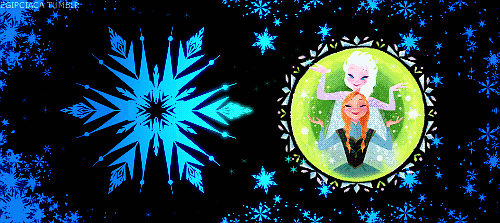 egipciaca:Frozen credits + Anna and Elsa by Brittney Lee (part 2).Part 1 here.