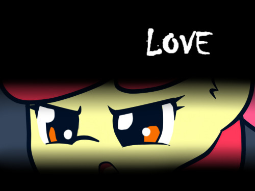 asklittleapplebloom:But Im not pretty good u.ux3 D’aww~