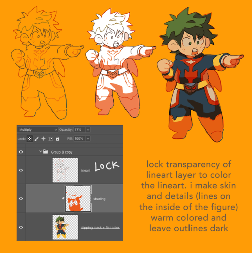 Coloring Tutorial! Hope This Helps Someone :^D