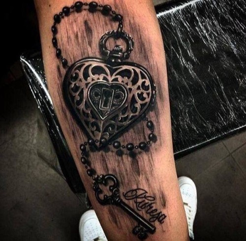 Tattoo by: Half Bicycle Tattoo