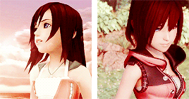 lunafraya:  ☆ Kingdom Hearts : Destiny Trio - Throughout the Years ☆