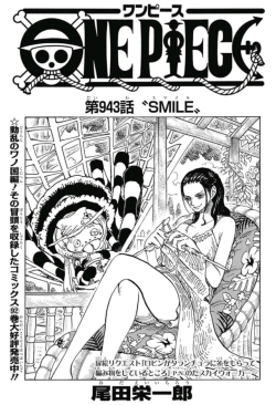 One Piece Chapter 766 Tumblr