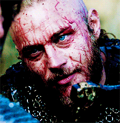 Okay&hellip; But why is he even hotter when covered in blood?