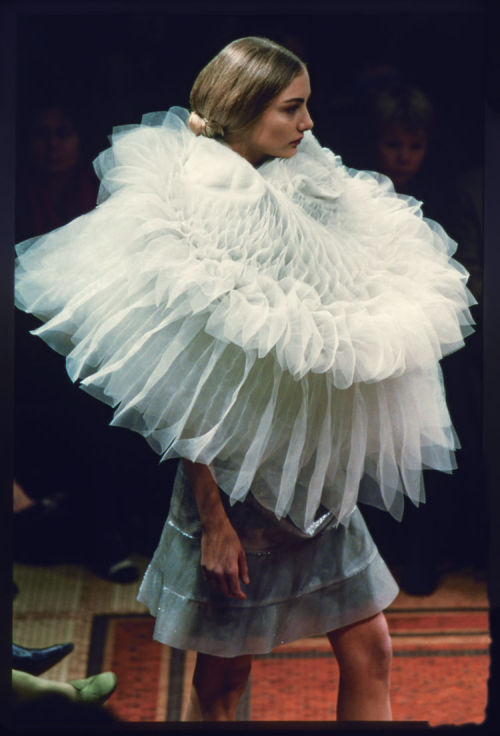 coolnicegurl:  comme des garçons fw 2000