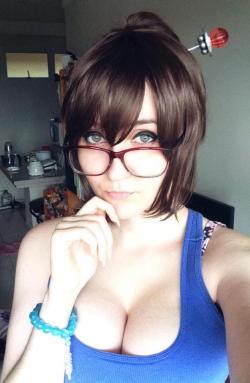 hotcosplaychicks:  Casual Mei Cosplay 2 by Zuia-chan   Check out http://hotcosplaychicks.tumblr.com for more awesome cosplay 