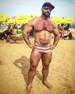 bearformuscle