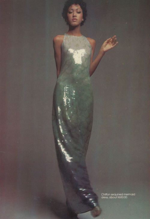 voguefashion:Pat Cleveland photographed by
