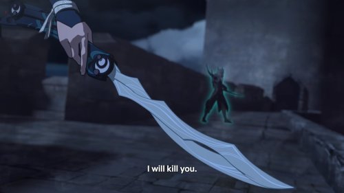 This Parallel Wounded Me Deeply.