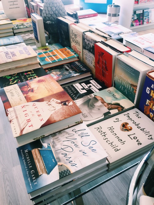 aclockworkreader: There’s no place like a bookstore