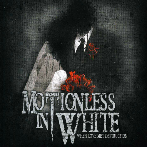 sawmotionless: Motionless in White Albums 