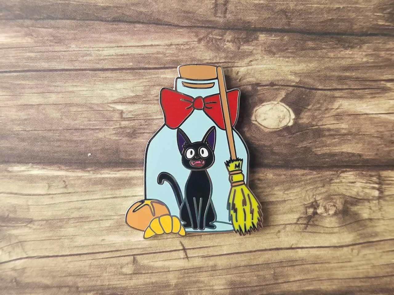 sosuperawesome: Enamel Pins by Lauren Katz on Etsy See our ‘enamel pins’ tag