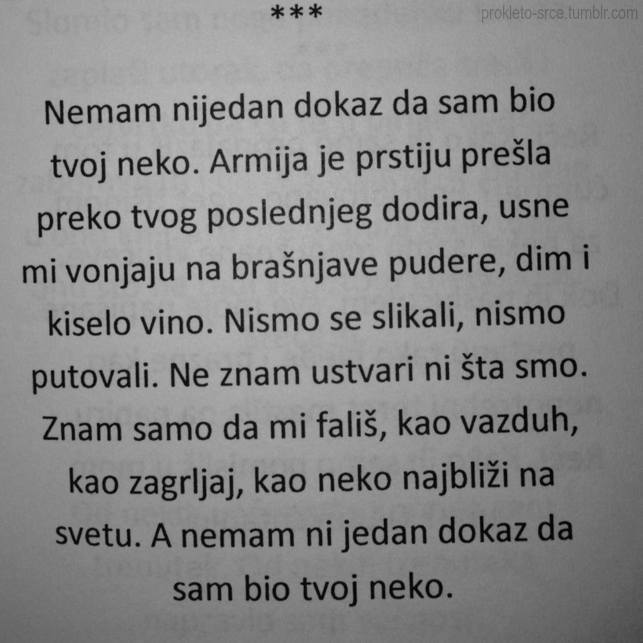 Balašević najljepši ljubavni citati