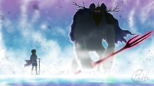 pdubbery: ColossalTale Undertale X Shadow of the Colossus This is a personal project I’ve been working on for the past few months with the help of a few very cool people whom founded and supported this idea. @hotaro-sui @mnstrcndy I wasn’t entirely