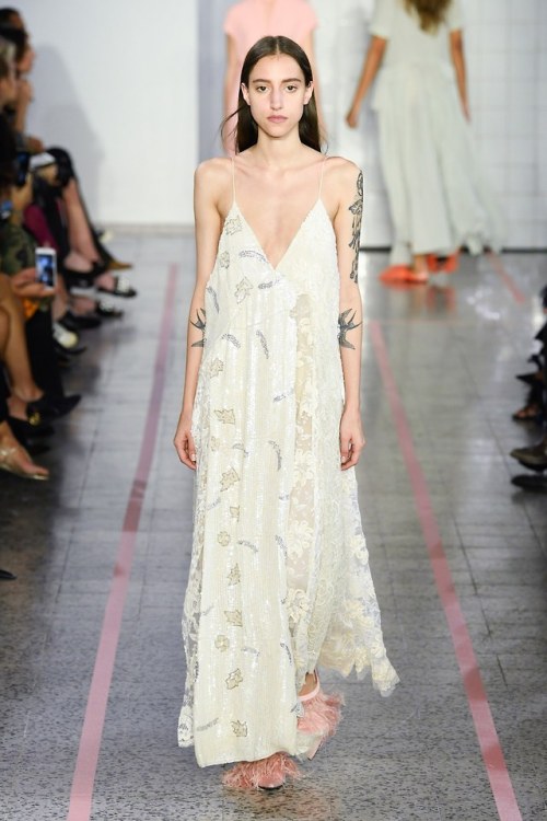 Erika Cavallini Spring RTW 2018