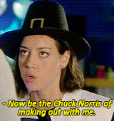 mileyscyrus: favorite April and Andy’s moments l season 6