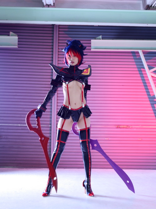 Kill La Kill - Ryuuko Matoi (Kanna) 18HELP US GROW Like,Comment & Share.CosplayJapaneseGirls1.5 - www.facebook.com/CosplayJapaneseGirls1.5CosplayJapaneseGirls2 - www.facebook.com/CosplayJapaneseGirl2tumblr - http://cosplayjapanesegirlsblog.tumblr.com/