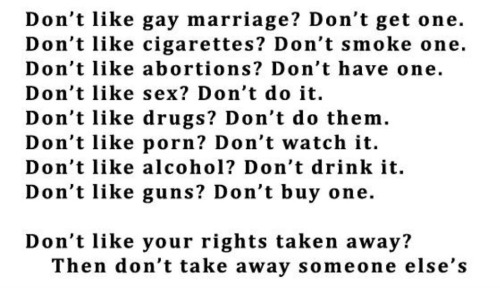The Choice Is Yours.