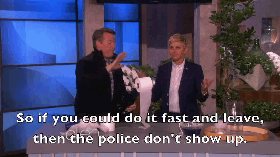 the-absolute-funniest-posts:  ellendegeneres: Science guy Steve Spangler teaches