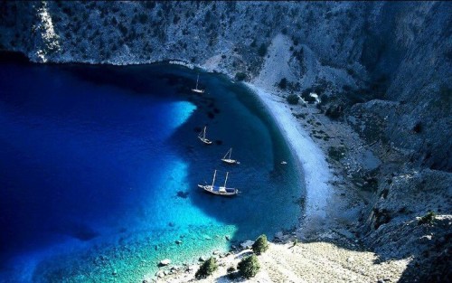 Yacht charter Symi