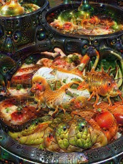 Deep Dreaming