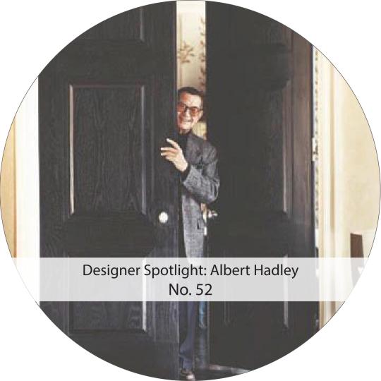 Designer Spotlight: Albert Hadley
