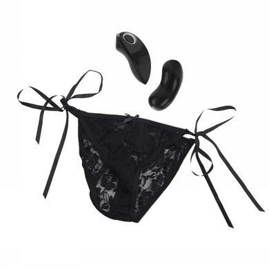 Remote Control 10-Function Little Black Panty