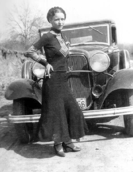 Porn photo Bonnie Parker